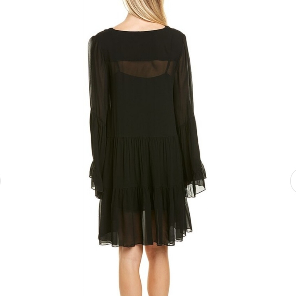 YFB Rosa Mini Ruffle Dress - Picture 2 of 7
